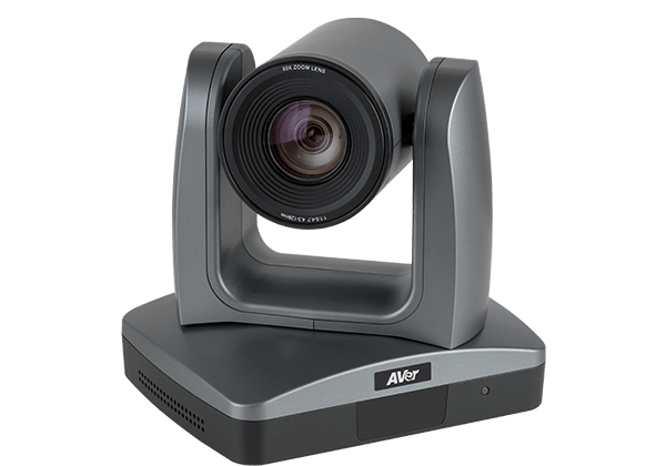 AVer PTZ Professionelle PTZ-Kamera PTZ330N (dunkelgrau)