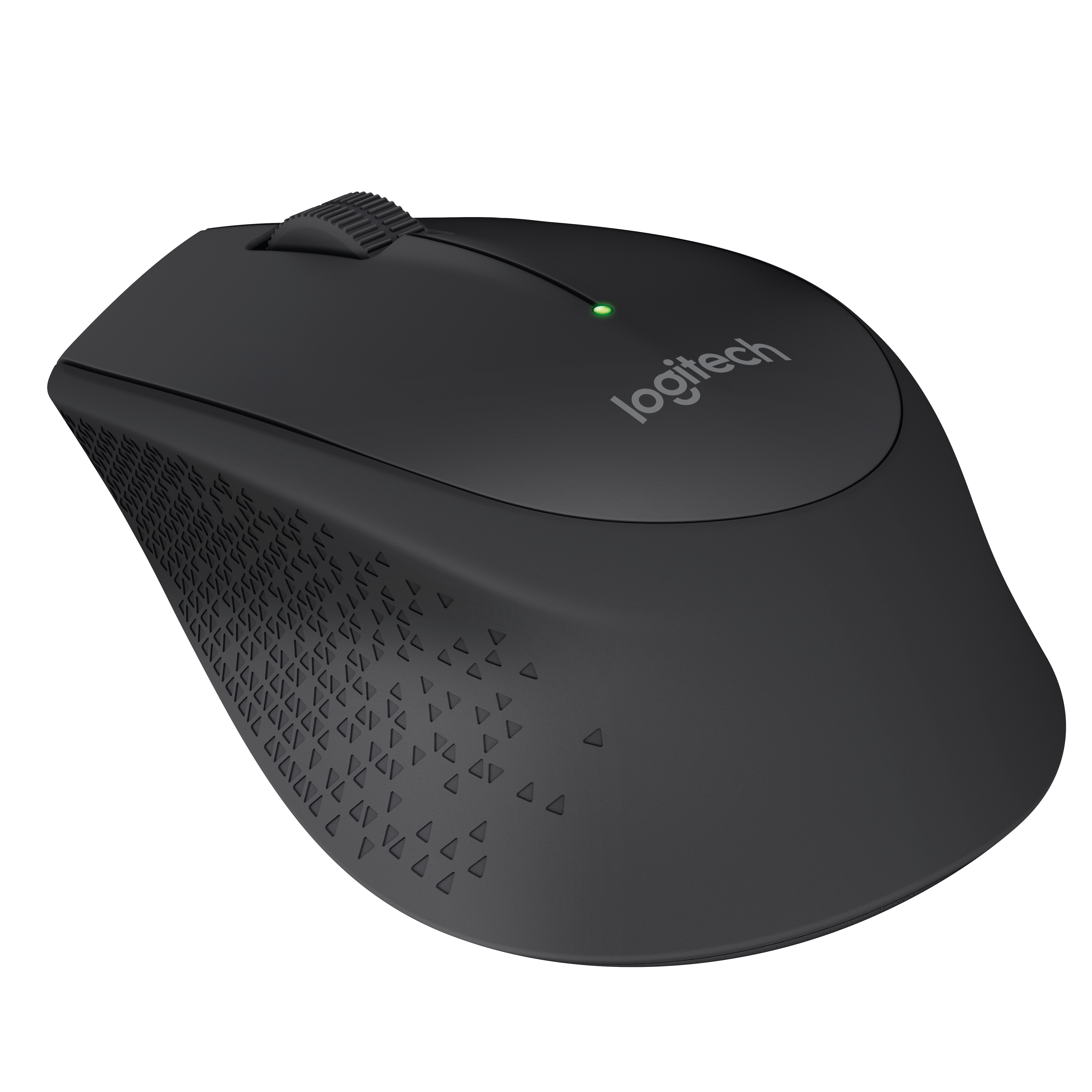 Logitech Maus M280, schwarz