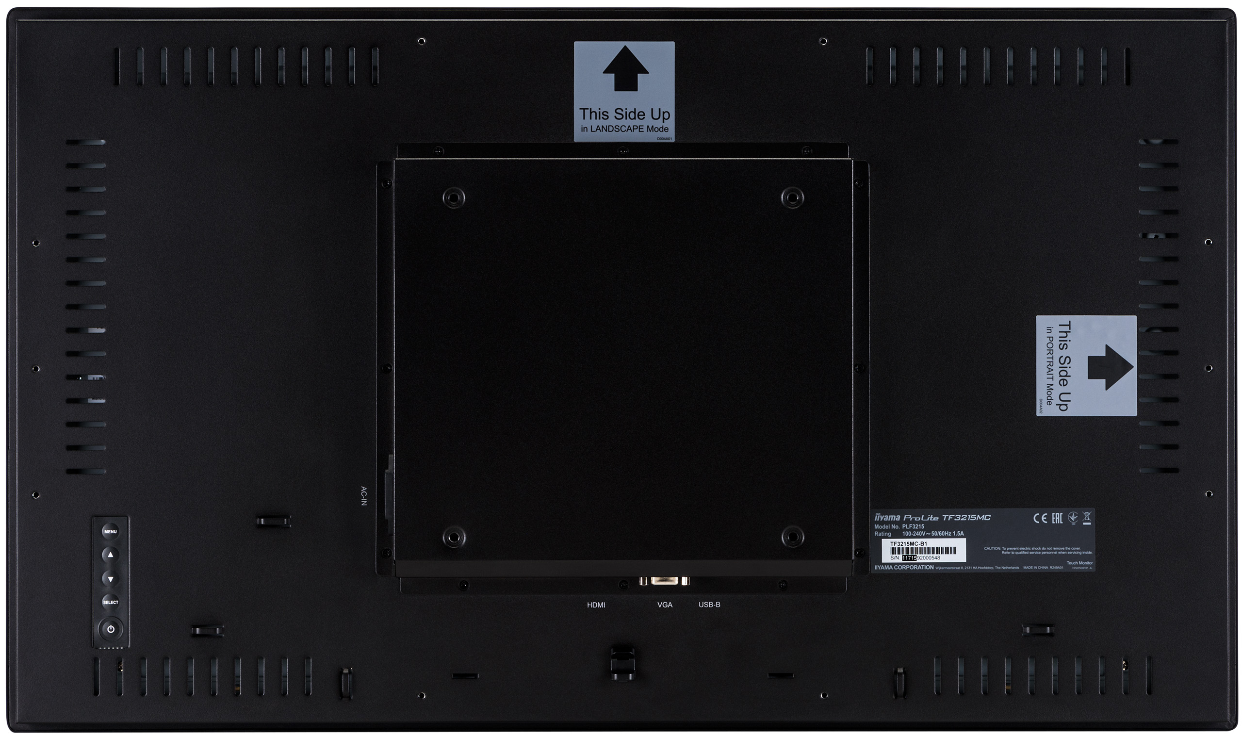 IIYAMA LFD ProLite TF3215MC-B2