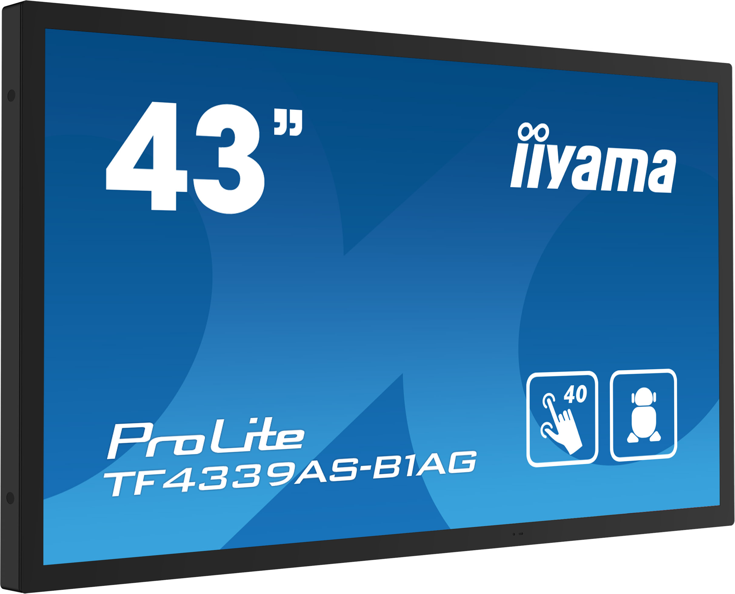 IIYAMA LFD ProLite TF4339AS-B1AG
