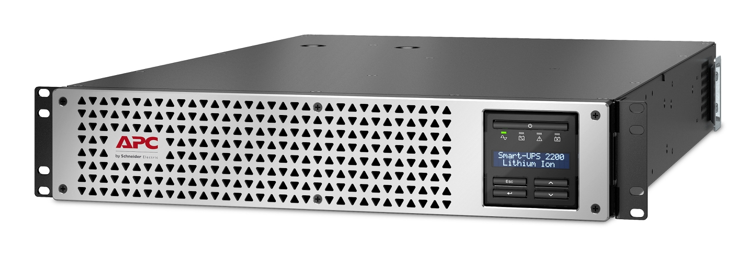 UPS, Smart-UPS, Lithium-Ion, 2200, Server-Stromversorgung