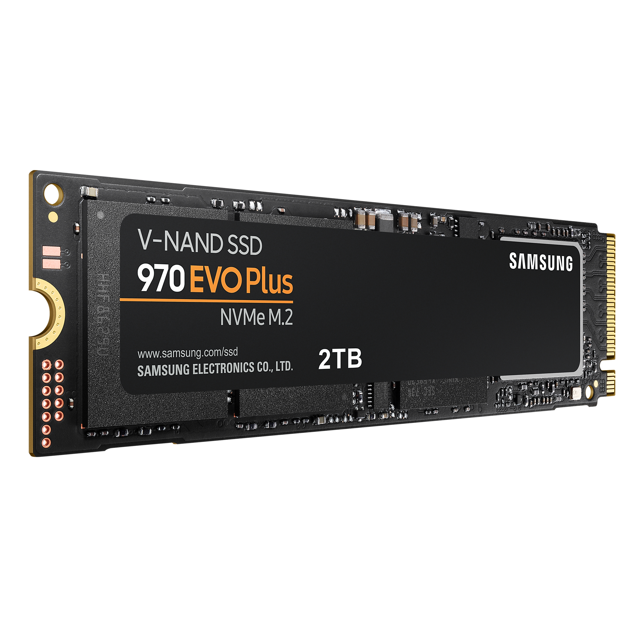 Samsung 970 EVO Plus MZ-V7S2T0BW