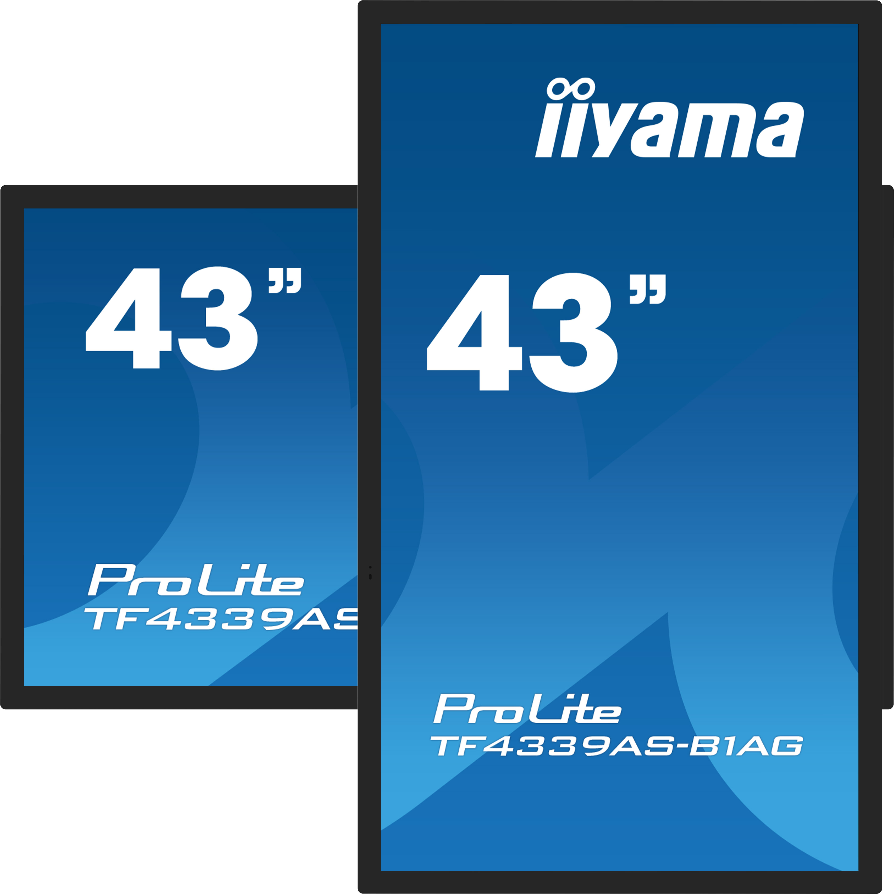 IIYAMA LFD ProLite TF4339AS-B1AG
