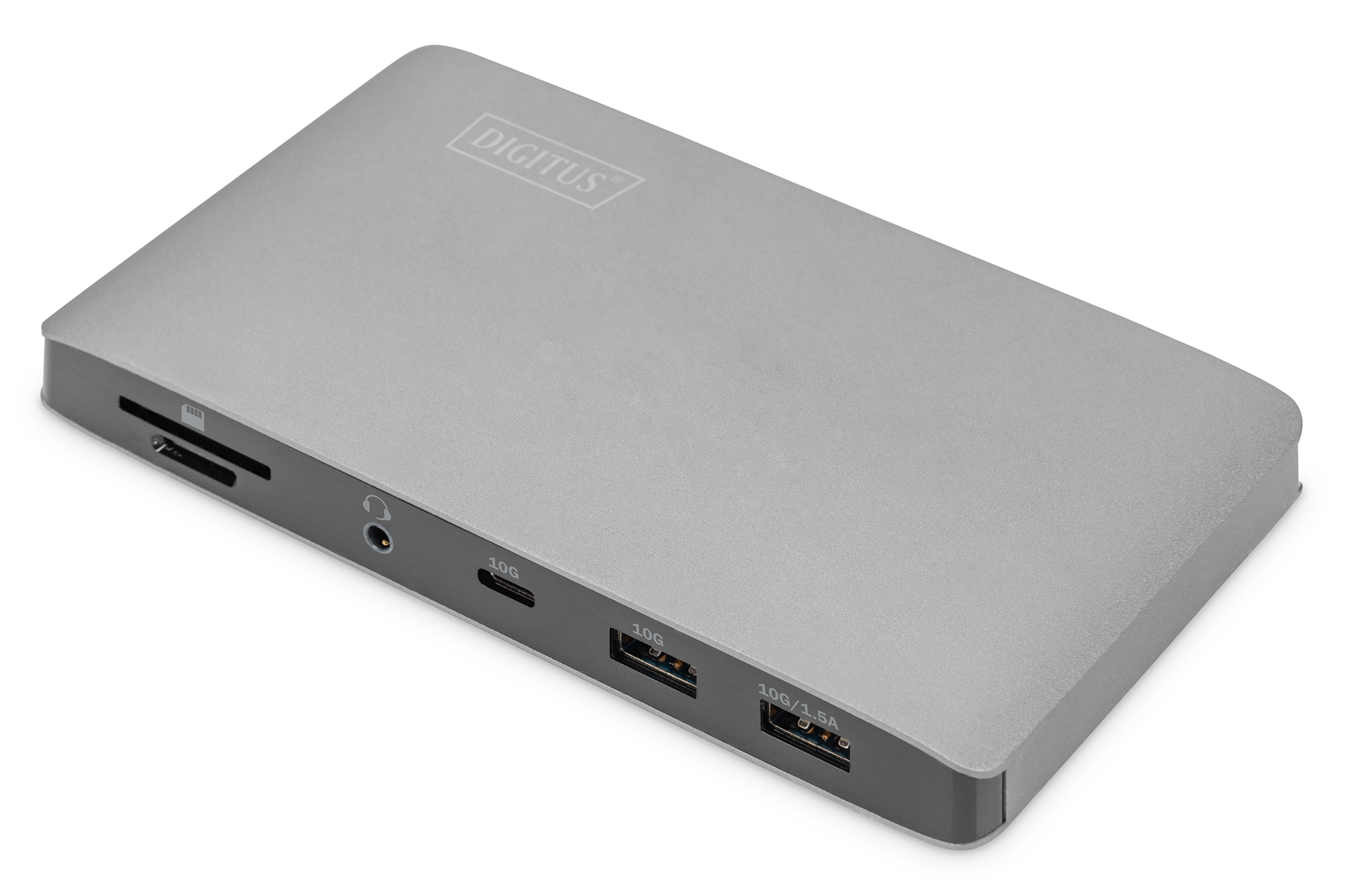 DIGITUS Thunderbolt™ 3 Dockingstation 8K, USB Type-C™
