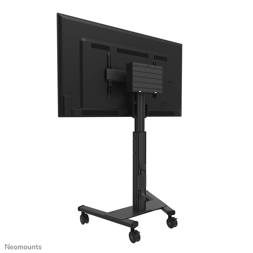Neomounts Select Bodenständer - 70 kg - 94 cm (37") - 190,5 cm (75") - 100 x 100 mm - 600 x 400 mm - 1145 - 1535 mm