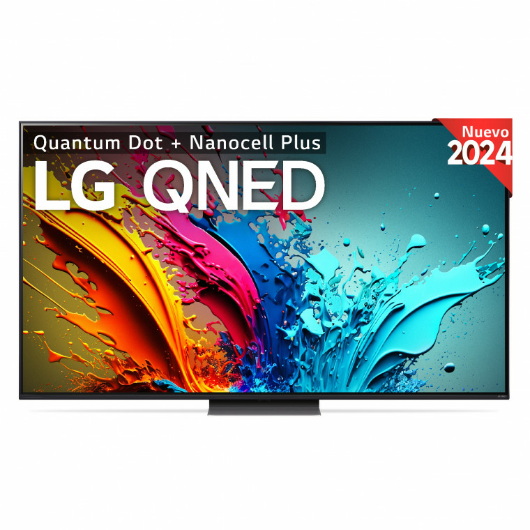 LG TV 55QNED87T6B   (2024)