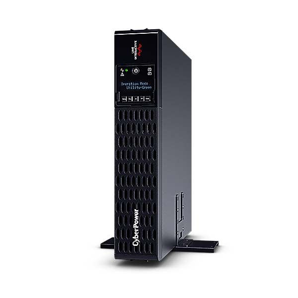 CYBERPOWER PR3000ERT2UC  Line-Interactive USV 3000VA/3000W Rack/Tower 2U, SmartSl