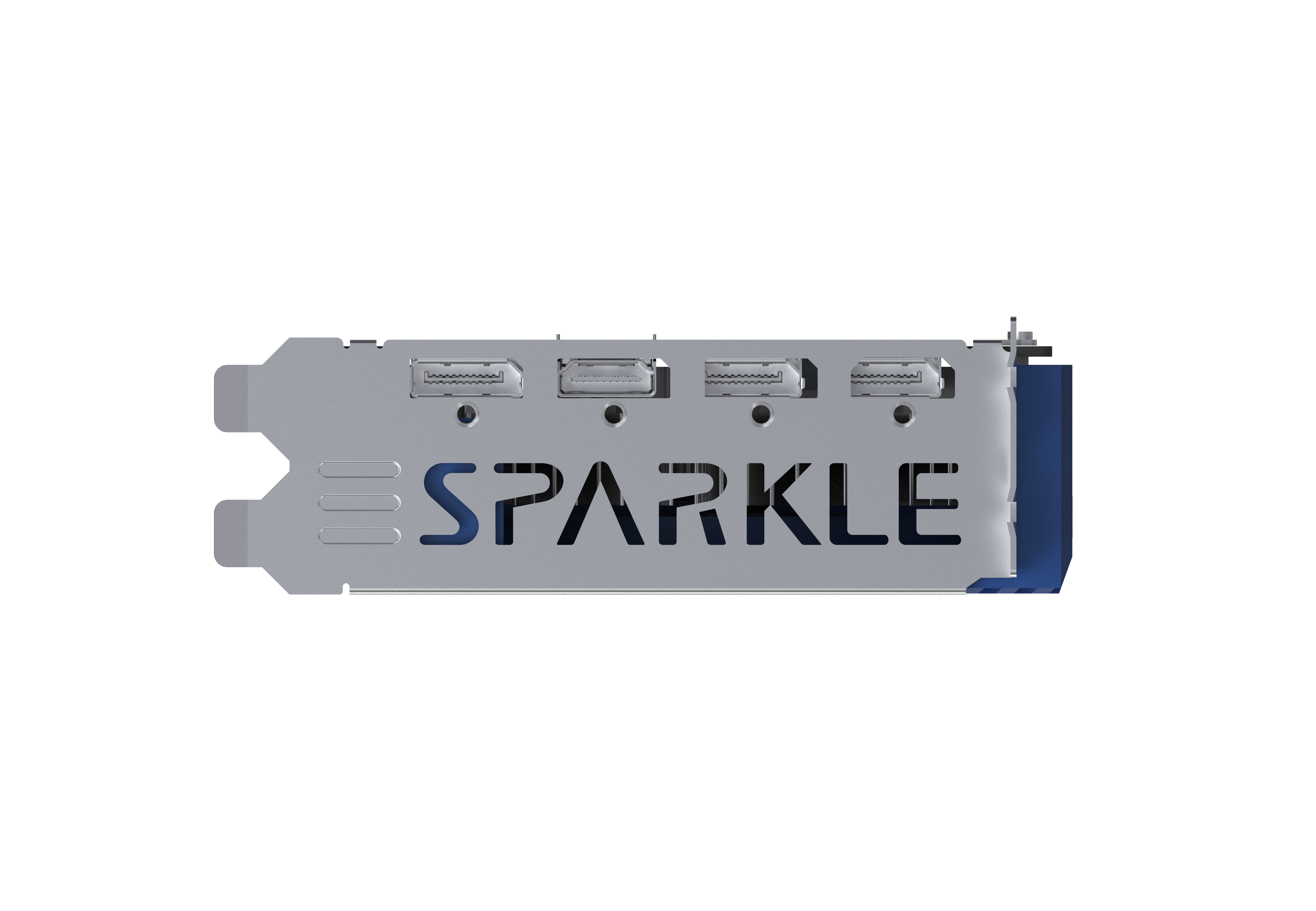 VGA Sparkle intel ARC SA380E-6G A380 ELF 6GB GDDR6