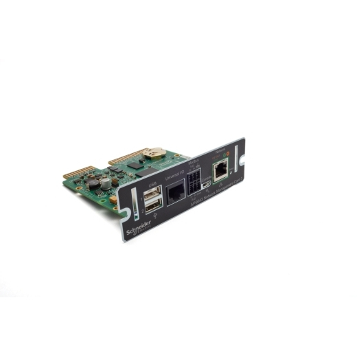 APC AP9643 - UPS NETWORK MANAGEMENT CARD 3 W/ ENVIRONMENTAL MONITORING AND MODBUS