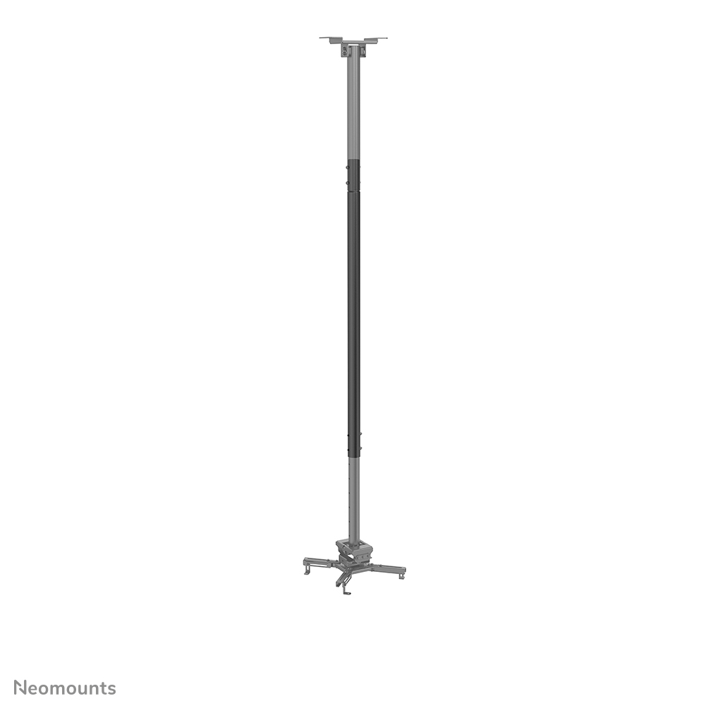 Neomounts Verlängerungsstange Projektor-Deckenhalterung - Erweiterungsspalte - Neomounts - CL25-540BL1 - CL25-550BL1 - Stahl - Schwarz