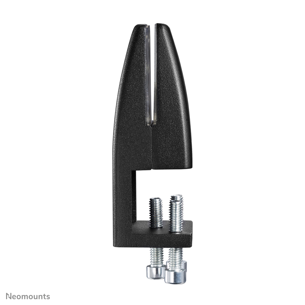 Neomounts Klemmensatz für Schreibtisch (2 Stk) - 8 - 25 mm - Tisch/Bank - 42 mm - 31 mm - 89 mm - 465 mm