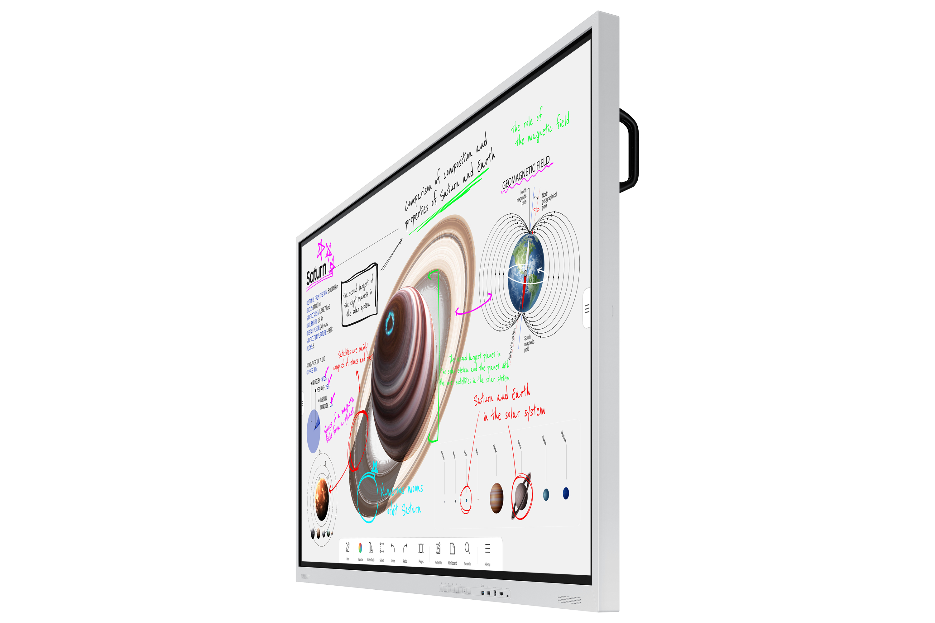 Samsung Flip Pro WM85B