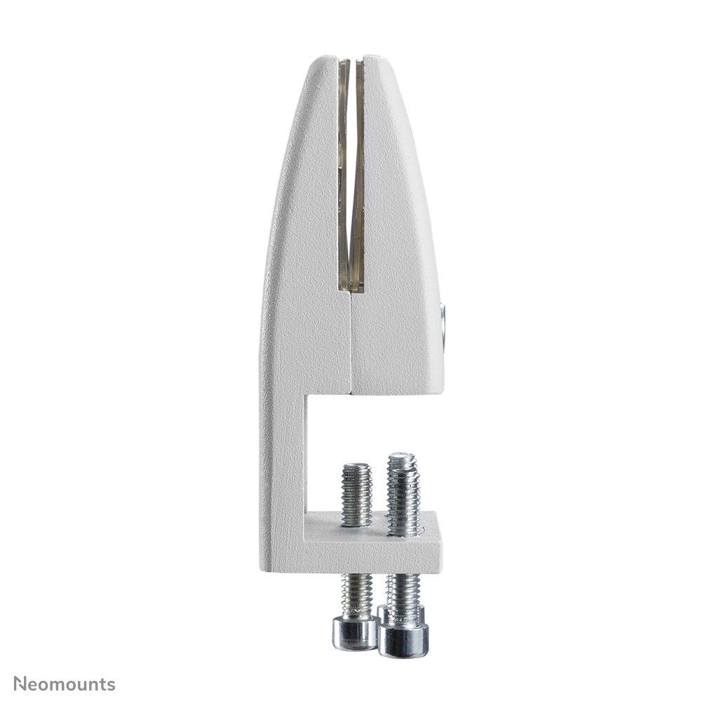 Neomounts Klemmensatz für Schreibtisch (2 Stk) - 8 - 25 mm - Tisch/Bank - 42 mm - 31 mm - 89 mm - 465 mm