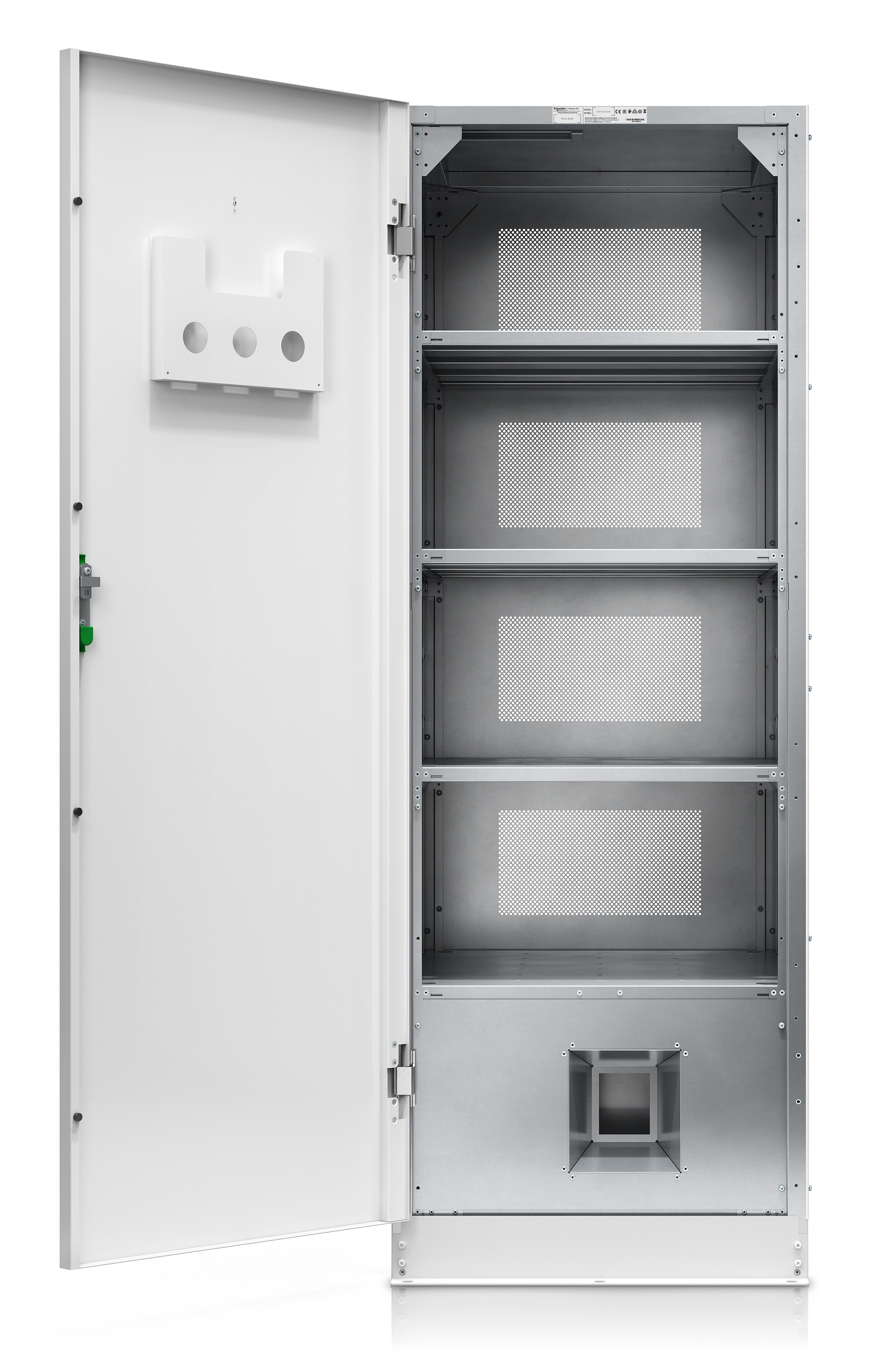 APC GVEBC7 - Empty Battery Cabinet, 700mm wide