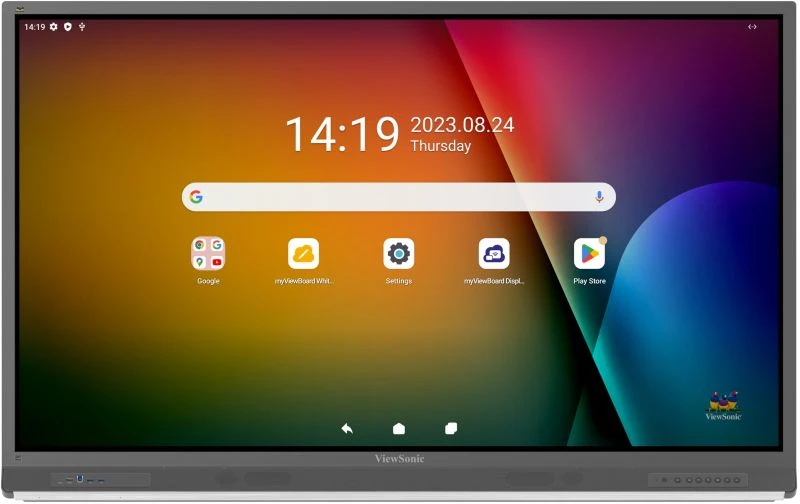 ViewSonic LFD IFP6552-2F Interactive Display