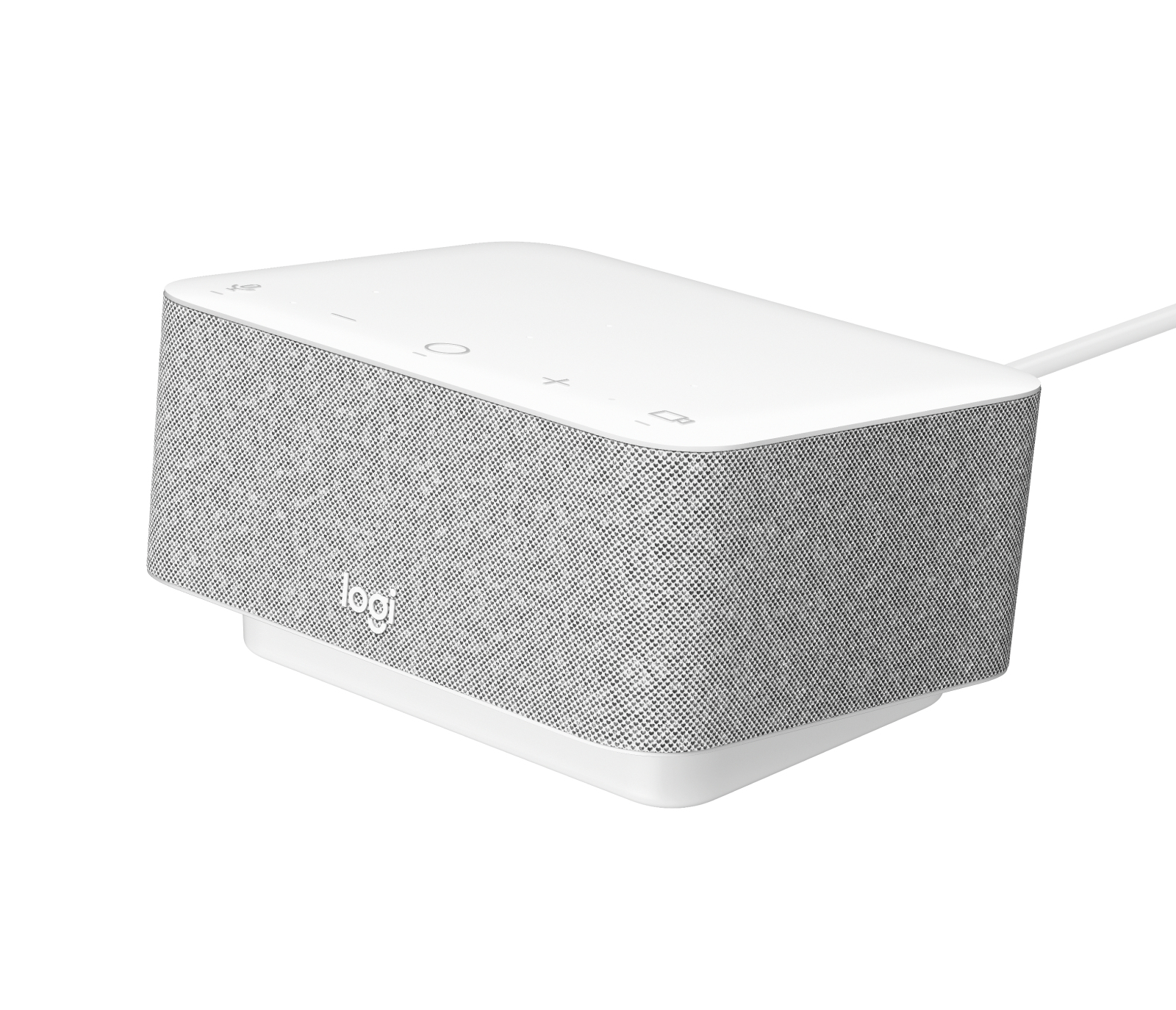 Logitech Logi Dock, weiß