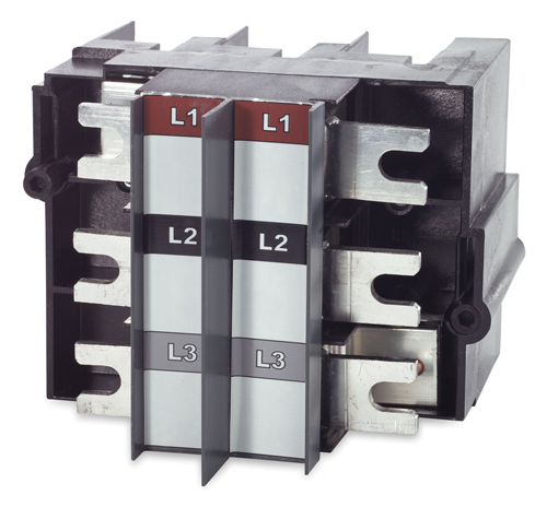 APC PD3PADAPT3 - Adaptor for T3 Type Circuit Breaker, 3 Pole