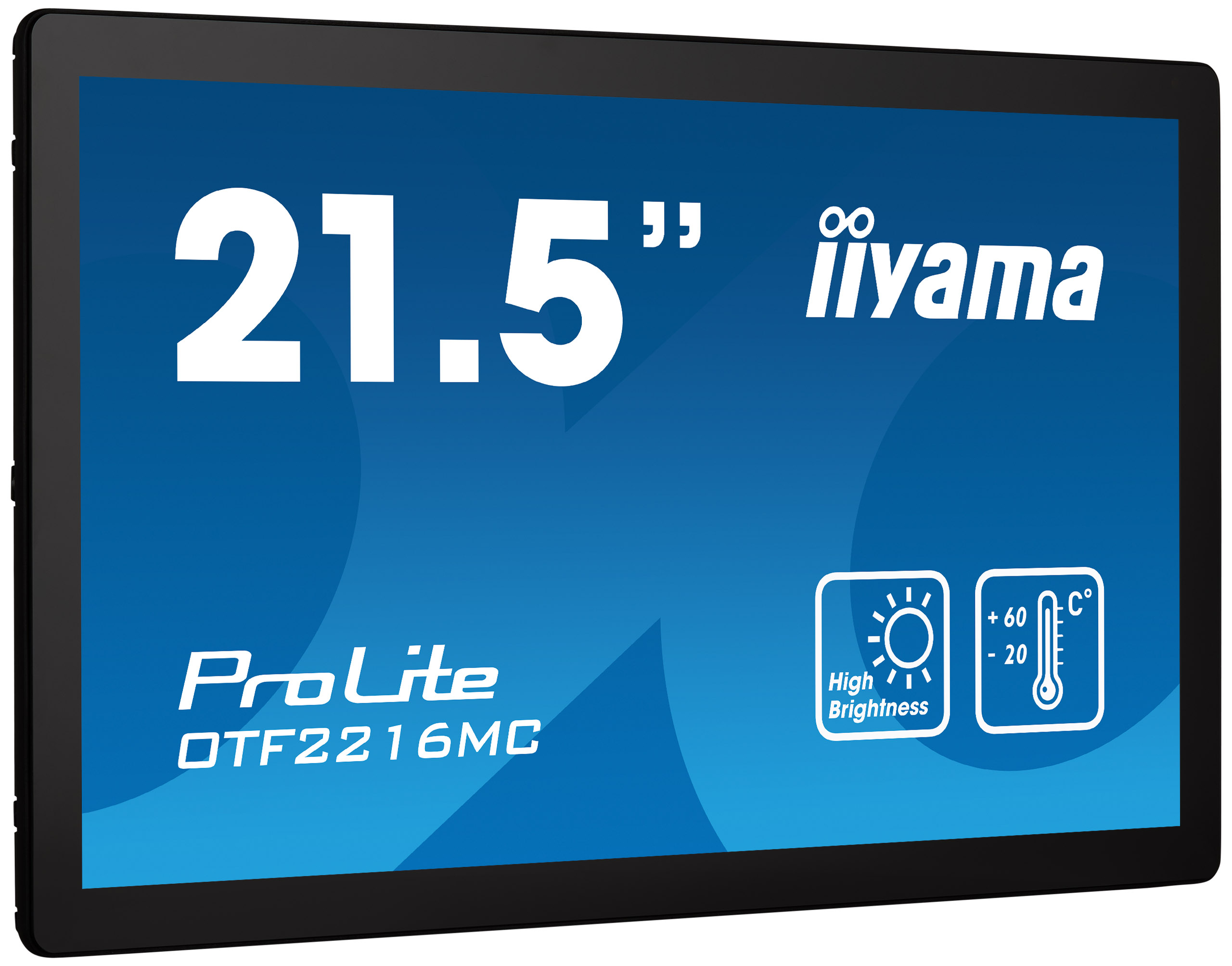 IIYAMA ProLite OTF2216MC-B1