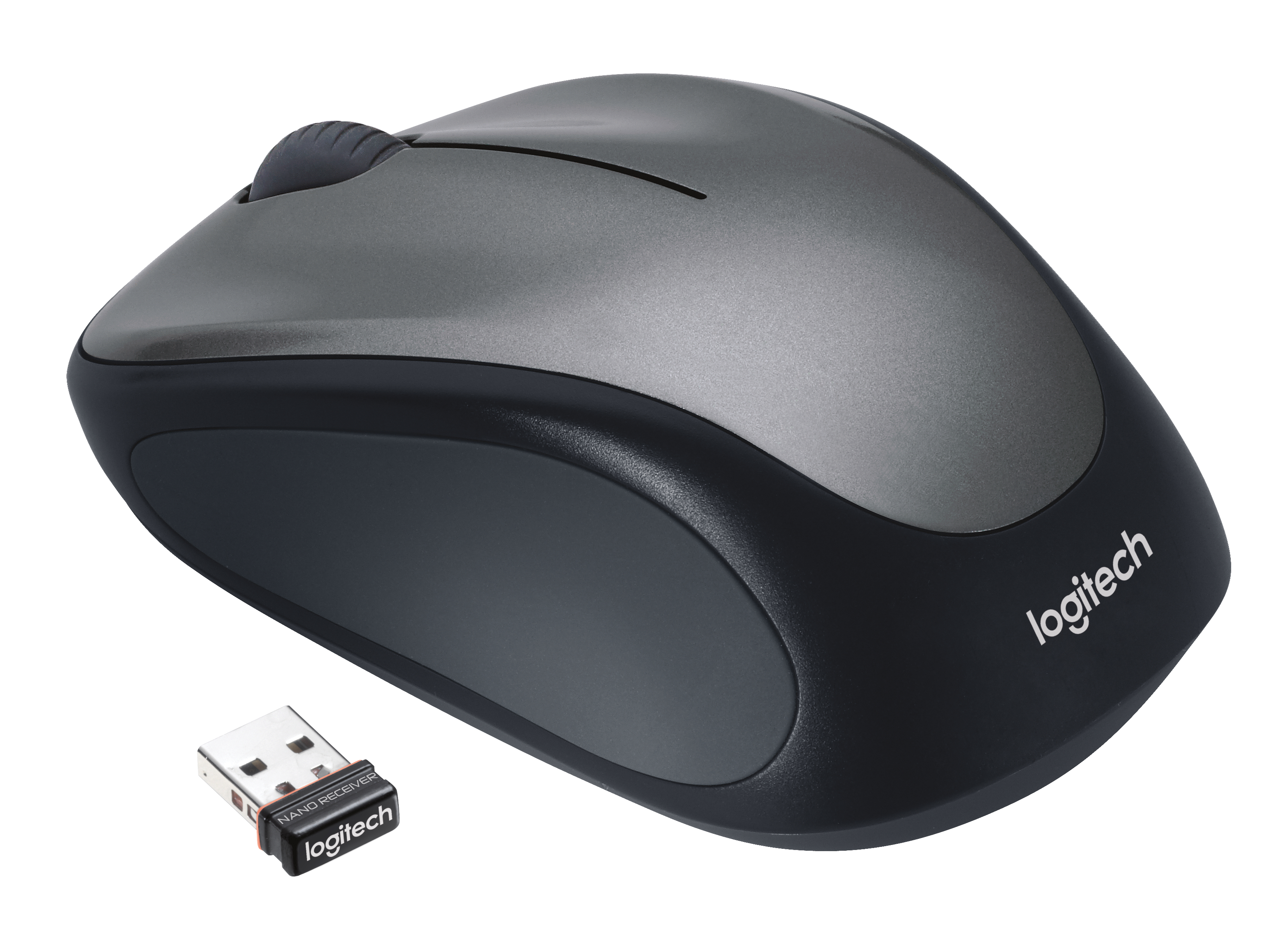 Logitech Maus M235