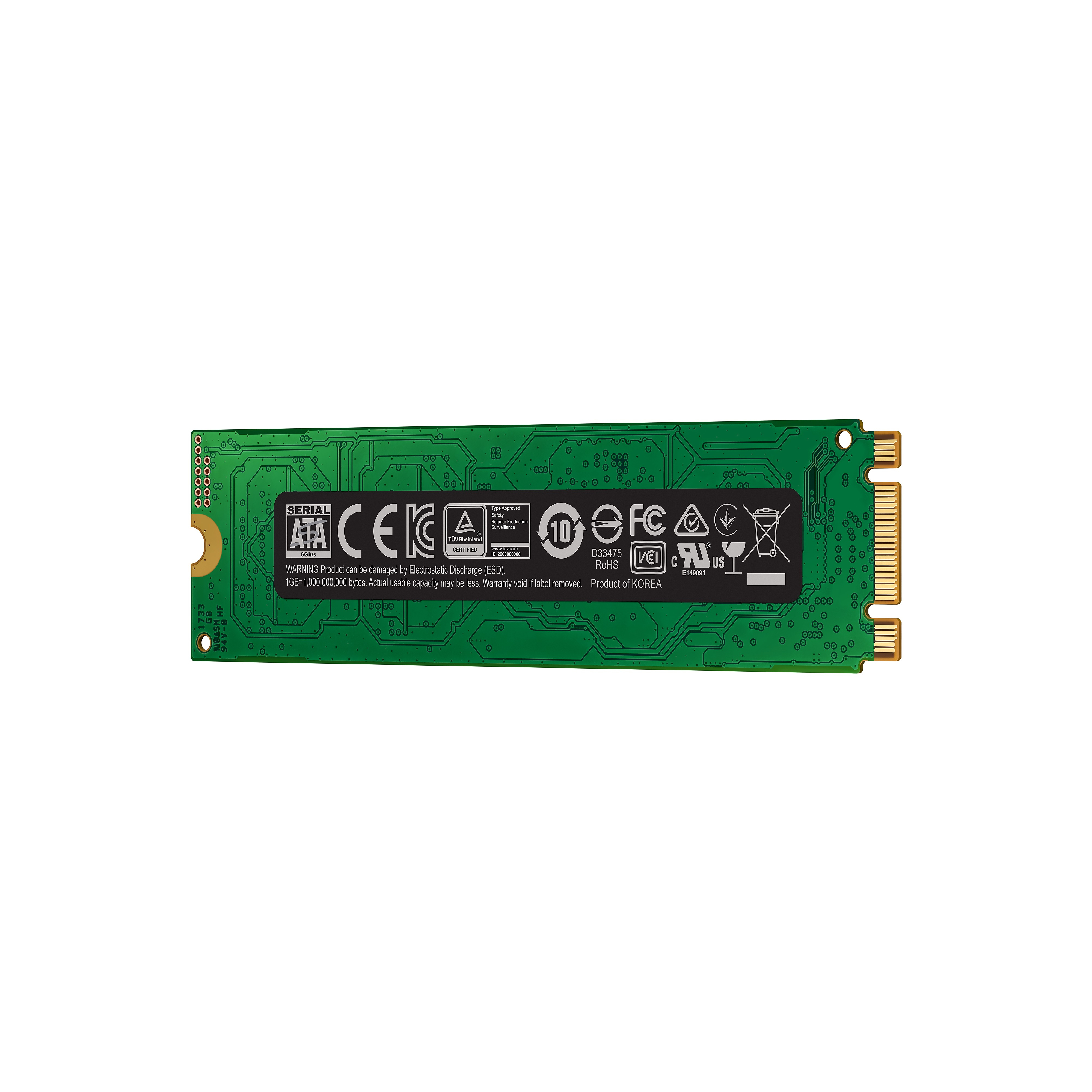 Samsung 860 EVO MZ-N6E1T0BW