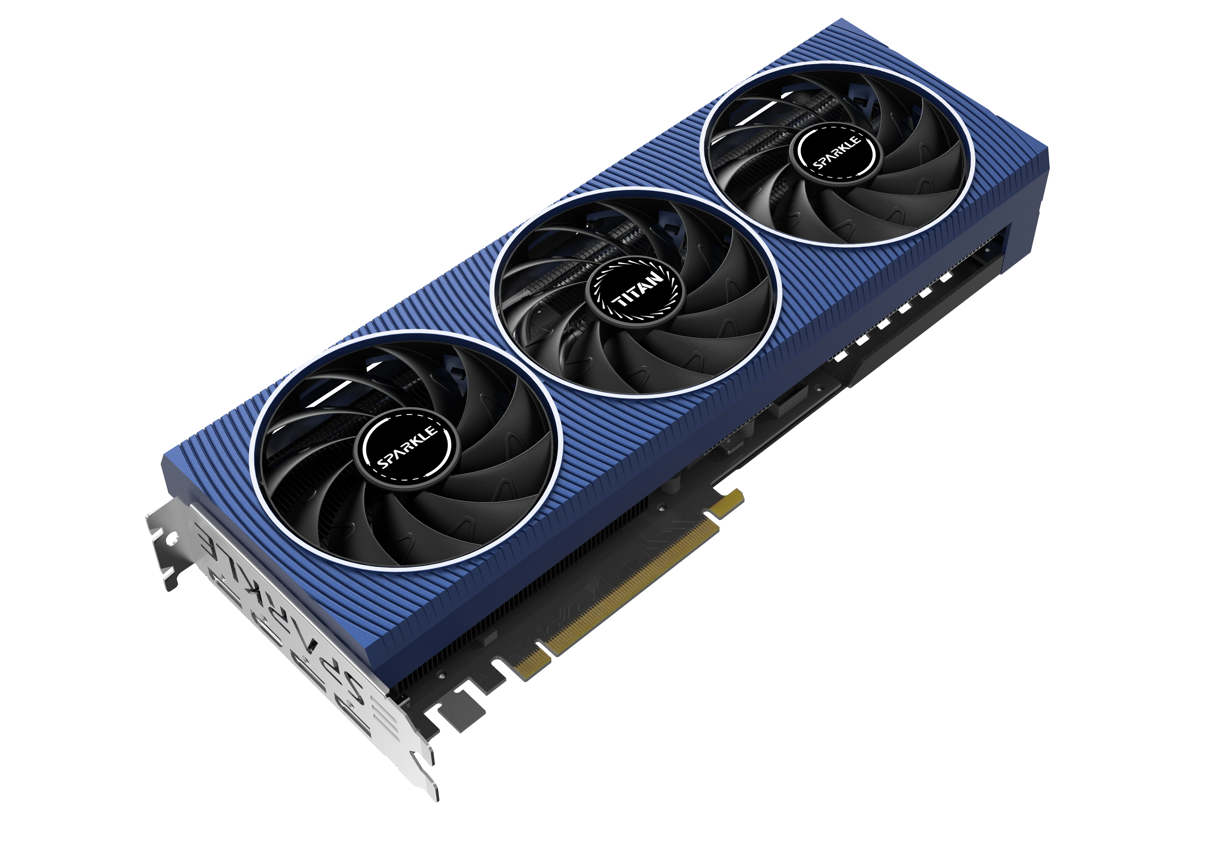 VGA Sparkle intel ARC SA770T-16GOC A770 TITAN OC 16GB GDDR6