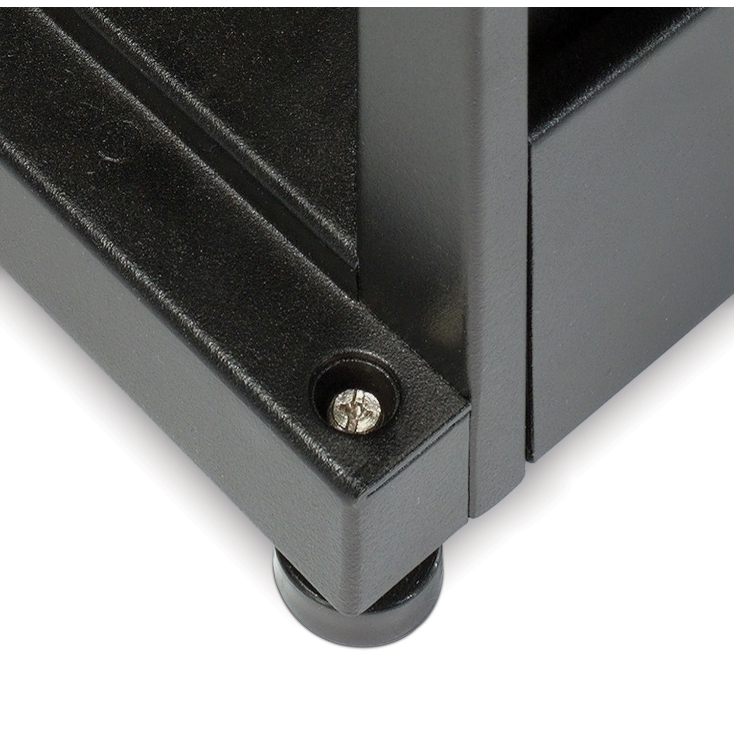 APC AR3100X617 - NetShelter SX 42U 600mm Wide x 1070mm Deep Enclosure Without Sides Without Doors Black