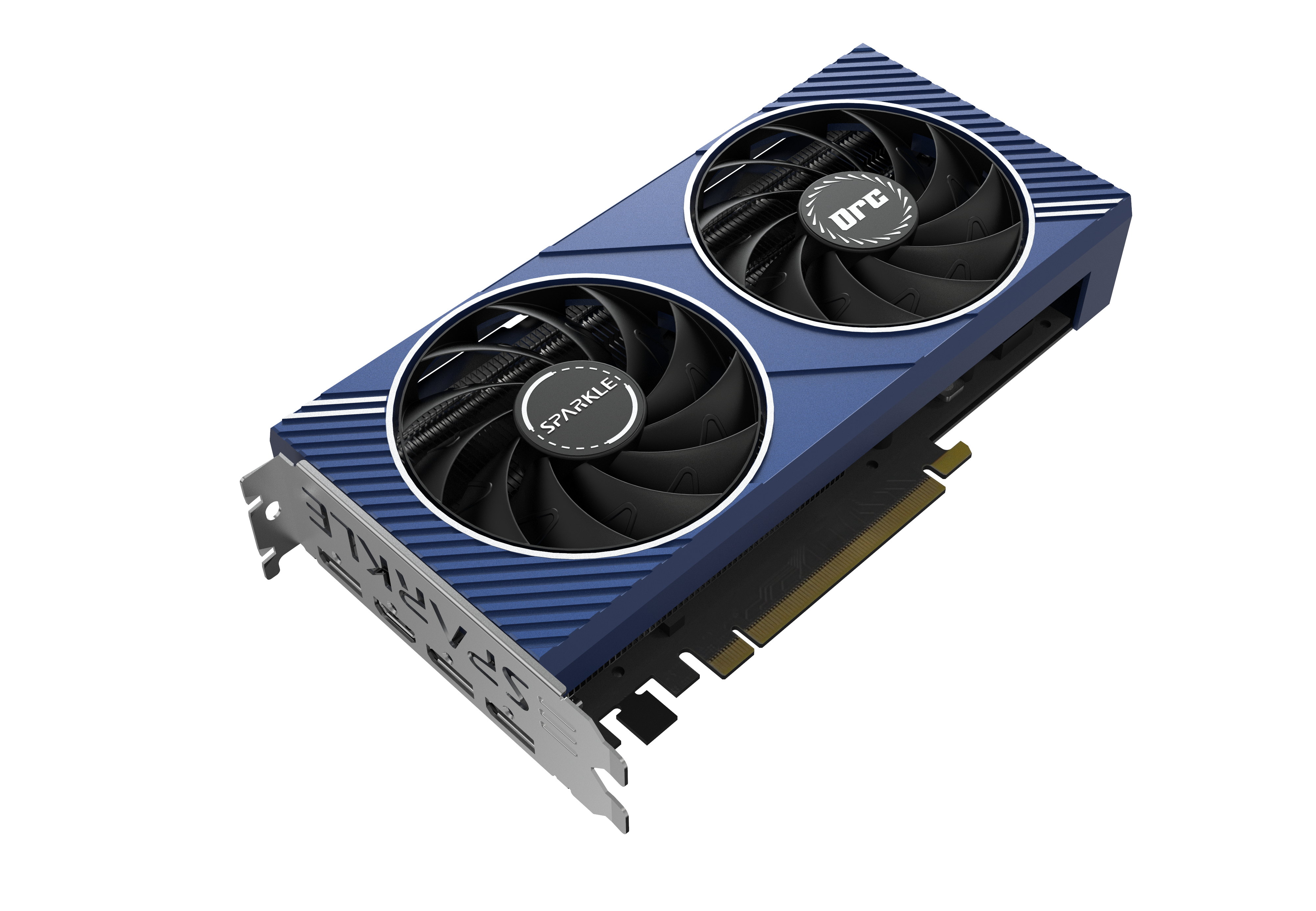 VGA Sparkle intel ARC SA580C-8GOC A580 ORC OC 8GB GDDR6