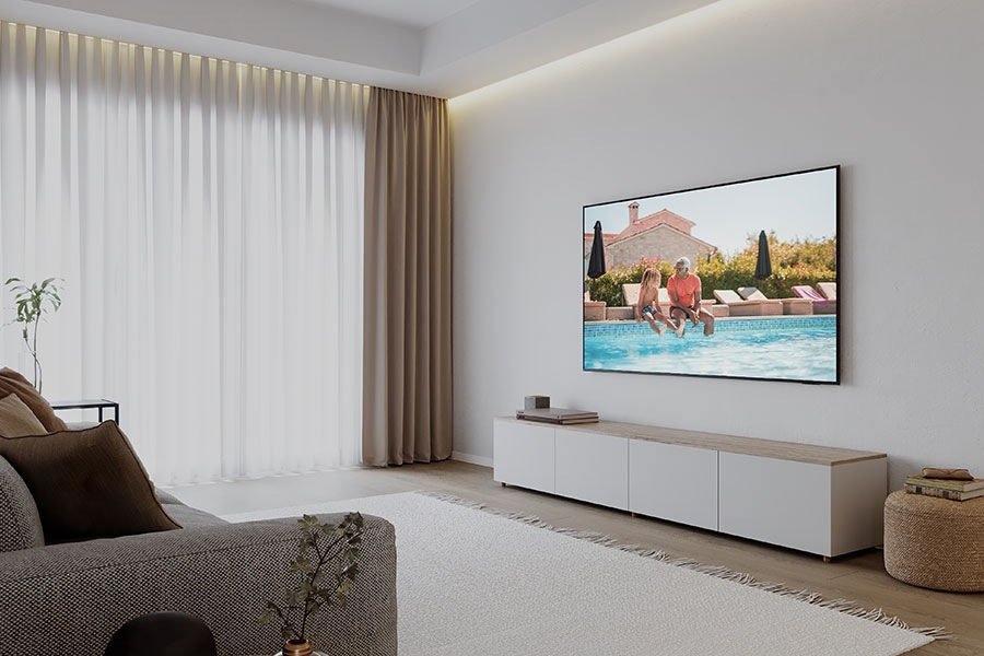 SAMSUNG TV GU85DU8079   (2024)*
