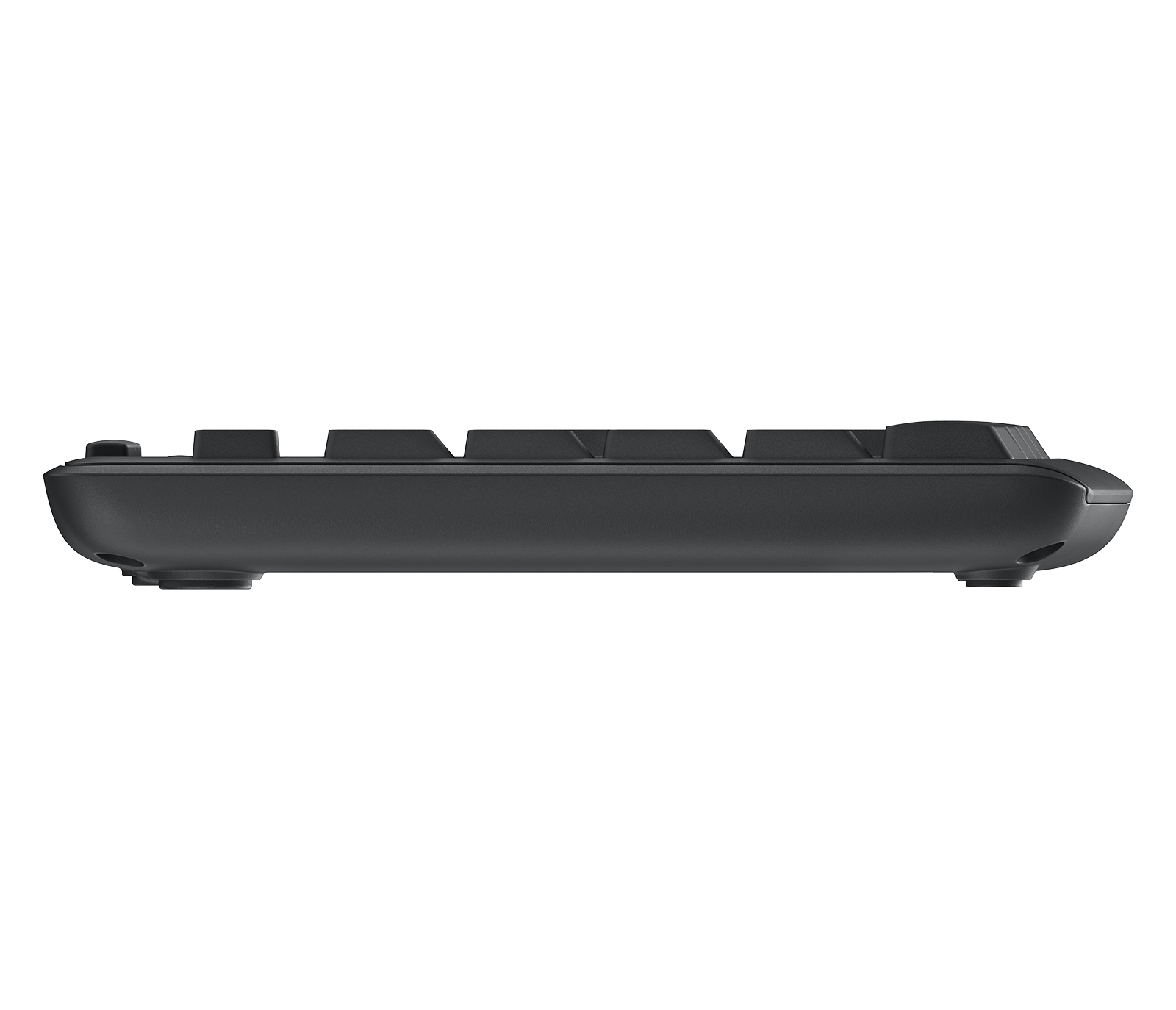 Logitech Tastatur-Maus-Set MK295, schwarz
