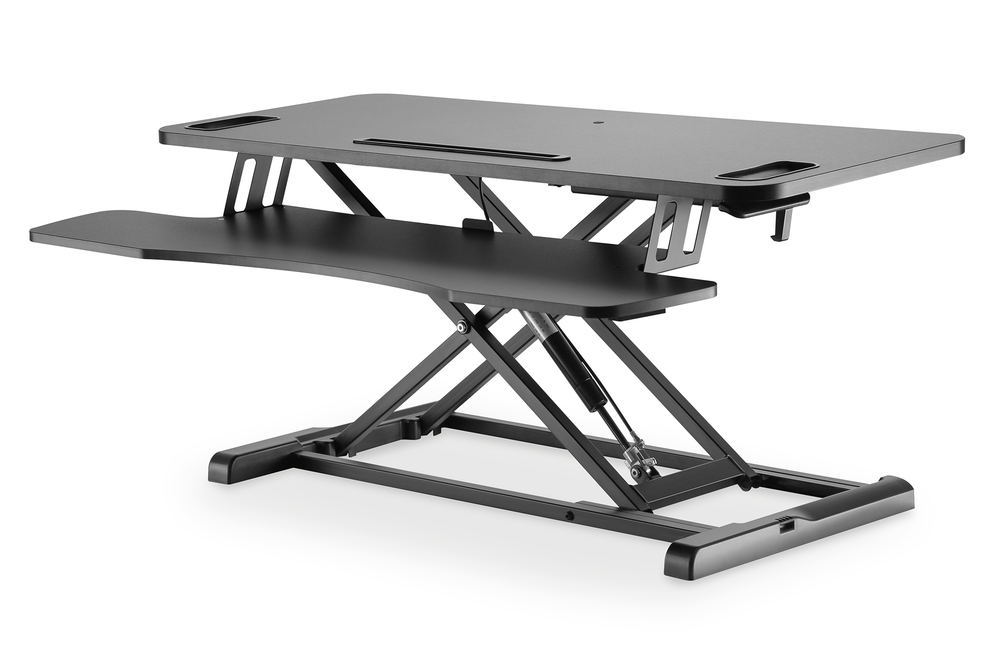 DIGITUS DA-90380-1 Ergonomischer Schreibtischaufsatz