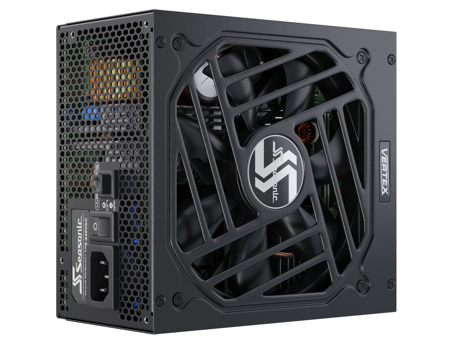Seasonic VERTEX PX-1000 | ATX 3.0 | 1000W | aktiv | vollmodular | 80 PLUS Platinum