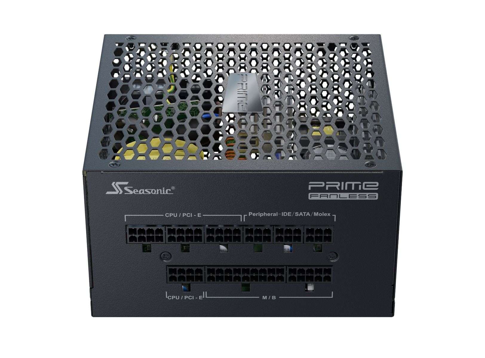 Seasonic PRIME Fanless PX-500