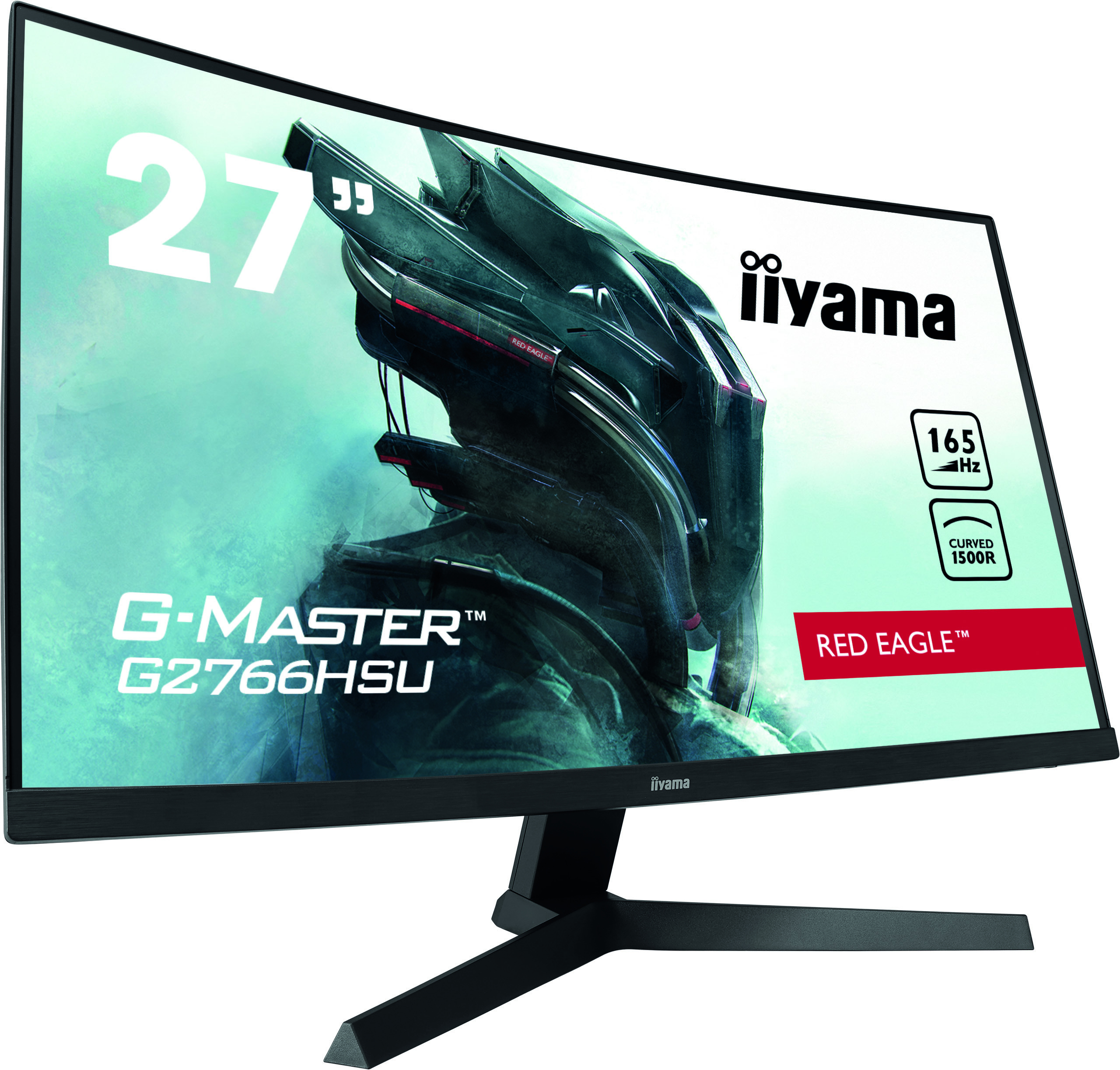 IIYAMA Monitor G2766HSU-B1