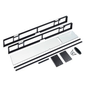 APC ACCS1003 - Rack Air Containment Front Assembly for InRow 300mm