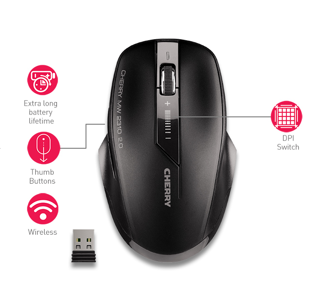 CHERRY MW 2310 2.0