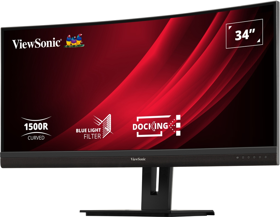 ViewSonic Display VG3456C