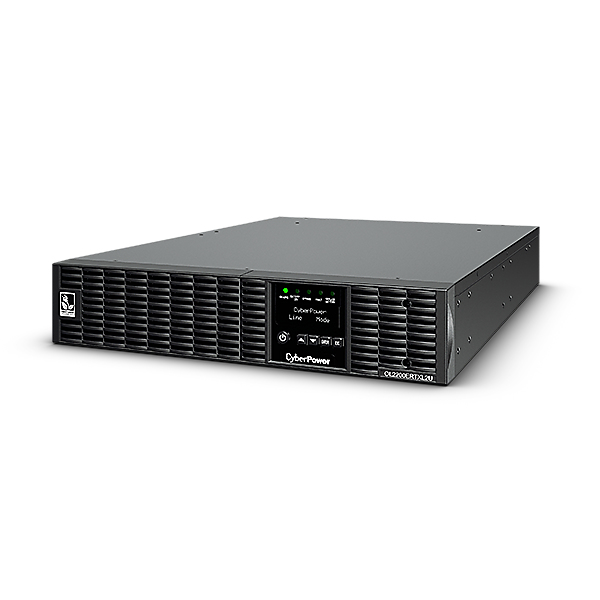 CYBERPOWER OL2200ERTXL2U  Rack/Tower Doppelwandler USV 2200VA/2000W