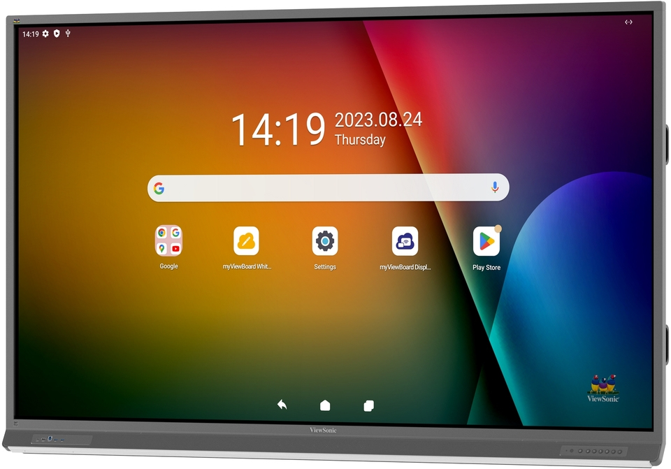 ViewSonic LFD IFP8652-2F Interactive Display
