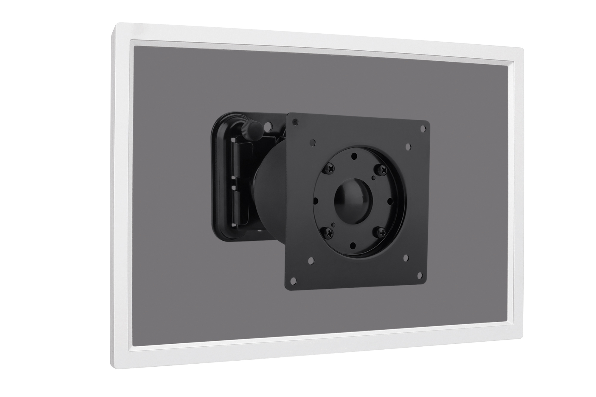 DIGITUS DA-90307 Universal Wandhalterung mit Schwenkfunktion