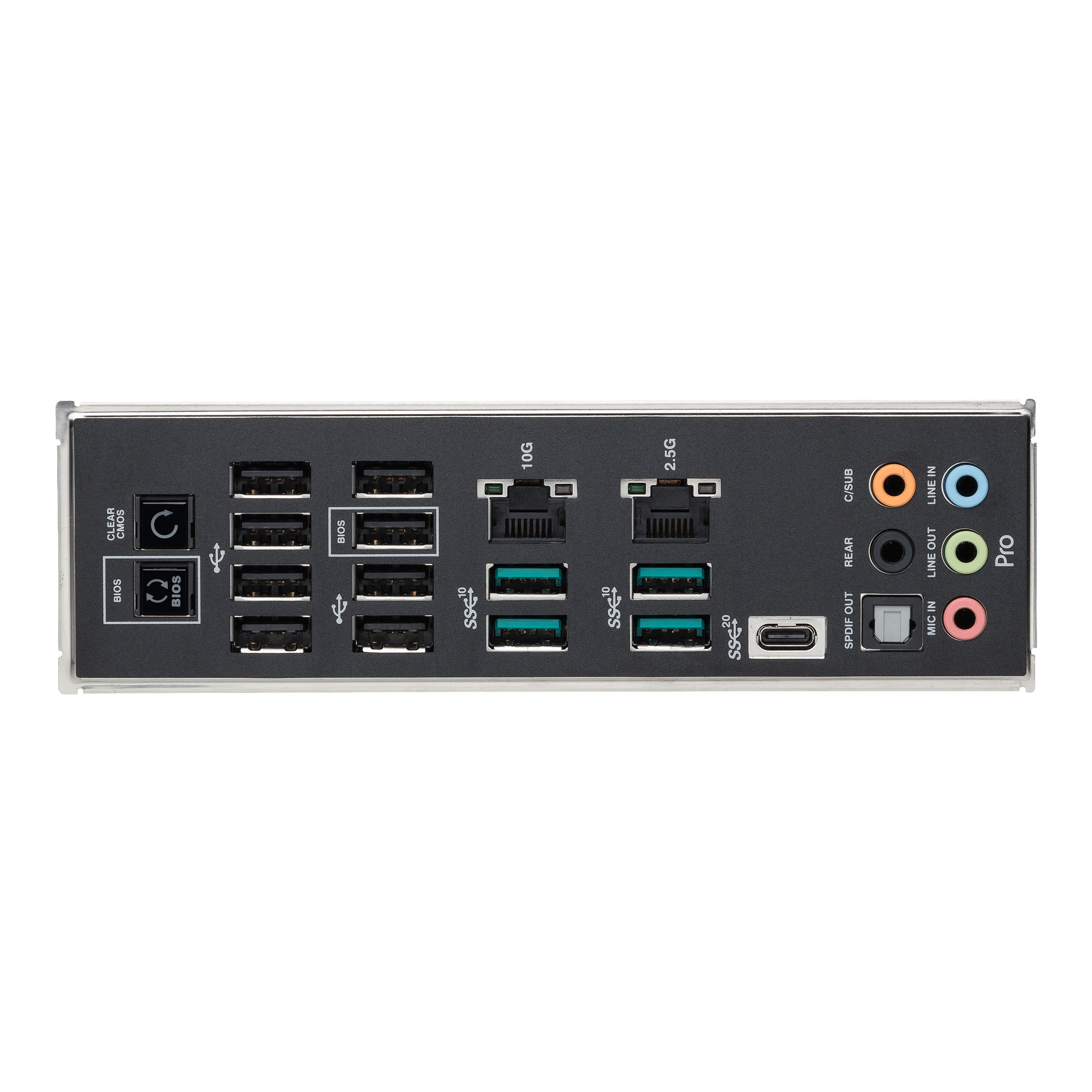 MB ASUS Workstation LGA4677 WS W790-ACE  1 x 10GB W790 Chipsatz | 1 x Intel Xeon W3400/2400 (CEB)