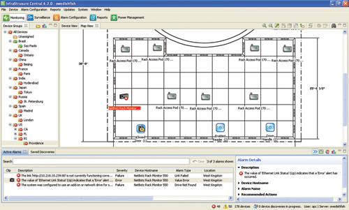 APC AP95500 - Data Center Expert Perpetual License for 500 nodes