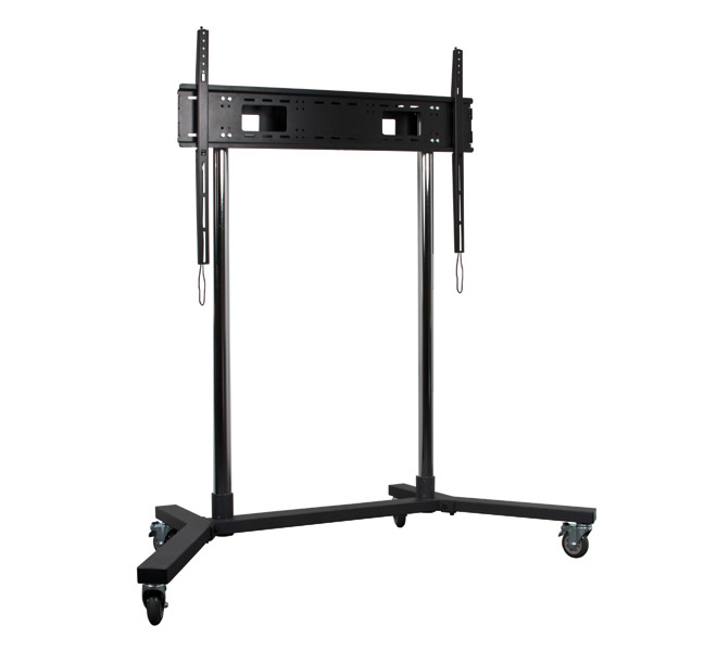 B-TECH Rollständer / Standfuß (VESA 1100 x 700) - 1.5m  BT8506/BB