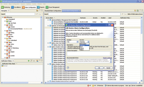 APC AP95500 - Data Center Expert Perpetual License for 500 nodes