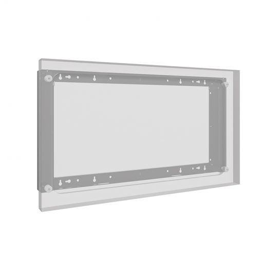 HAGOR Wandhalterung WH LG 49XE4F für LG 49XE4F ( displayspezifisch)