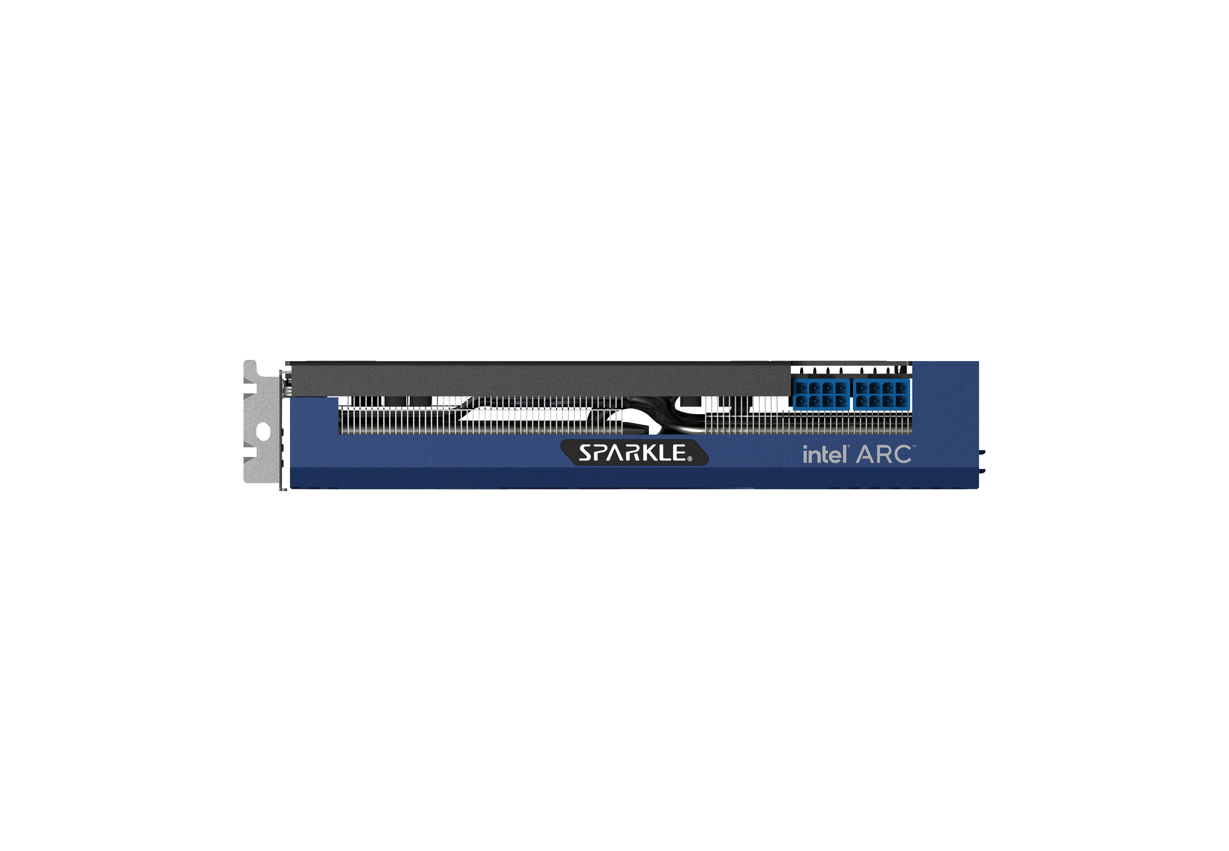 VGA Sparkle intel ARC SA580C-8GOC A580 ORC OC 8GB GDDR6