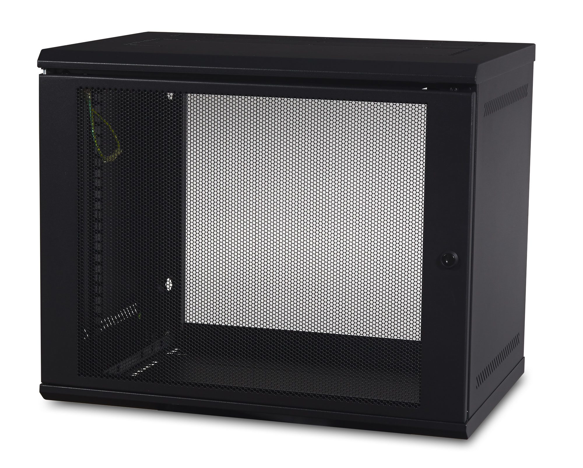 APC AR109 - NetShelter WX 9U Wall Mount Cabinet