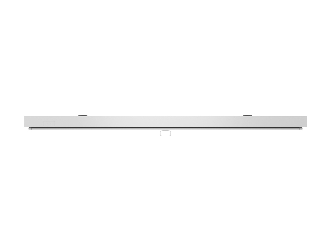 Deckenleuchte, Strahler, LED, Wand- oder Deckenleuchte, Silber