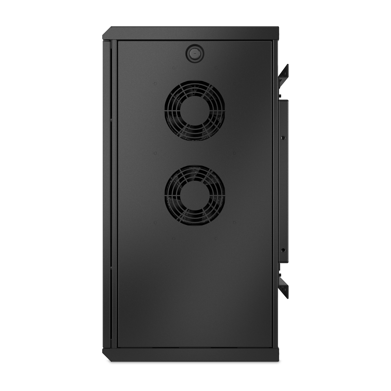 APC AR106V - NetShelter WX 6U Low-Profile Wallmount Enclosure 120V Fans