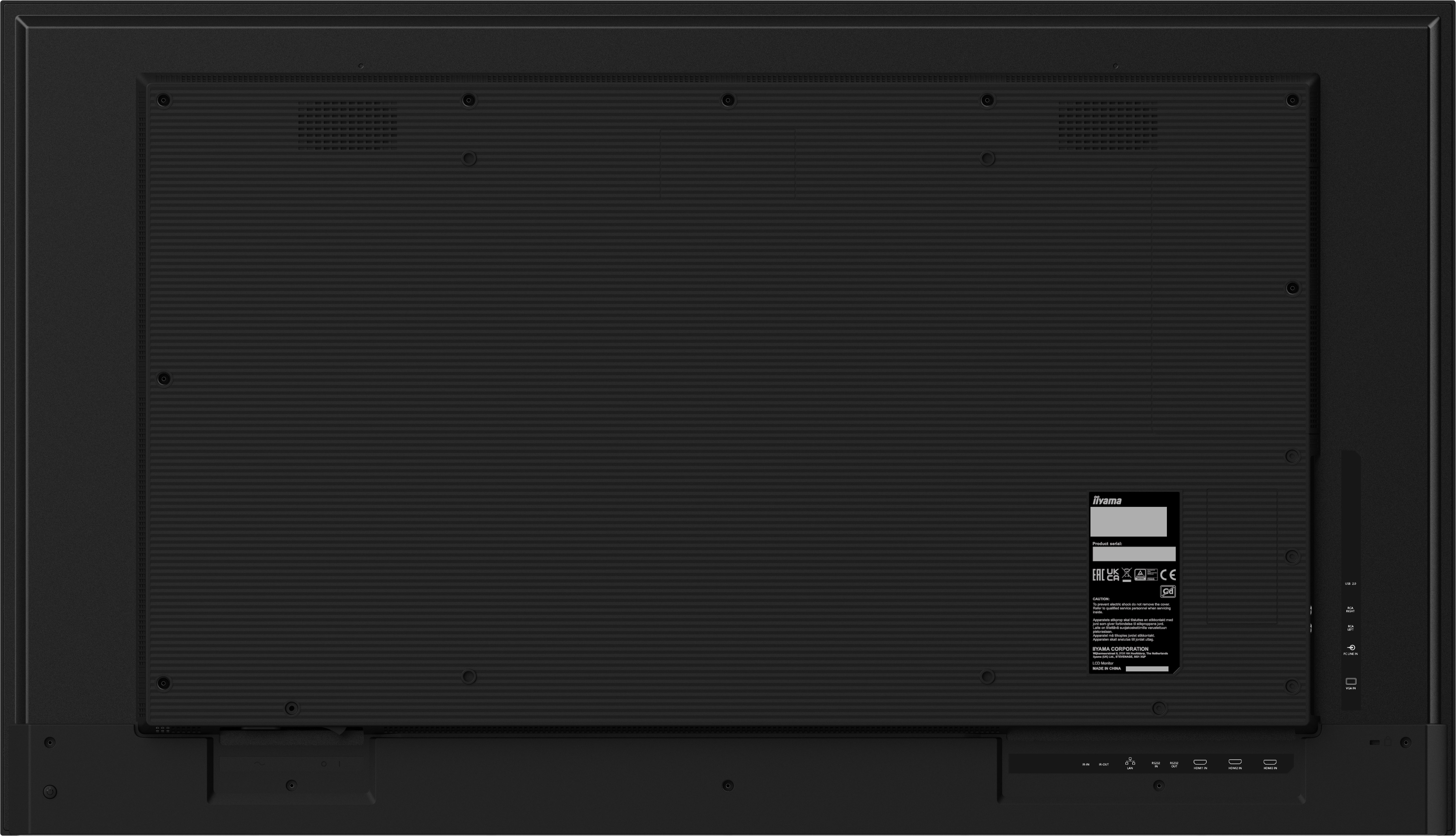 IIYAMA LFD ProLite LH5041UHS-B2AG