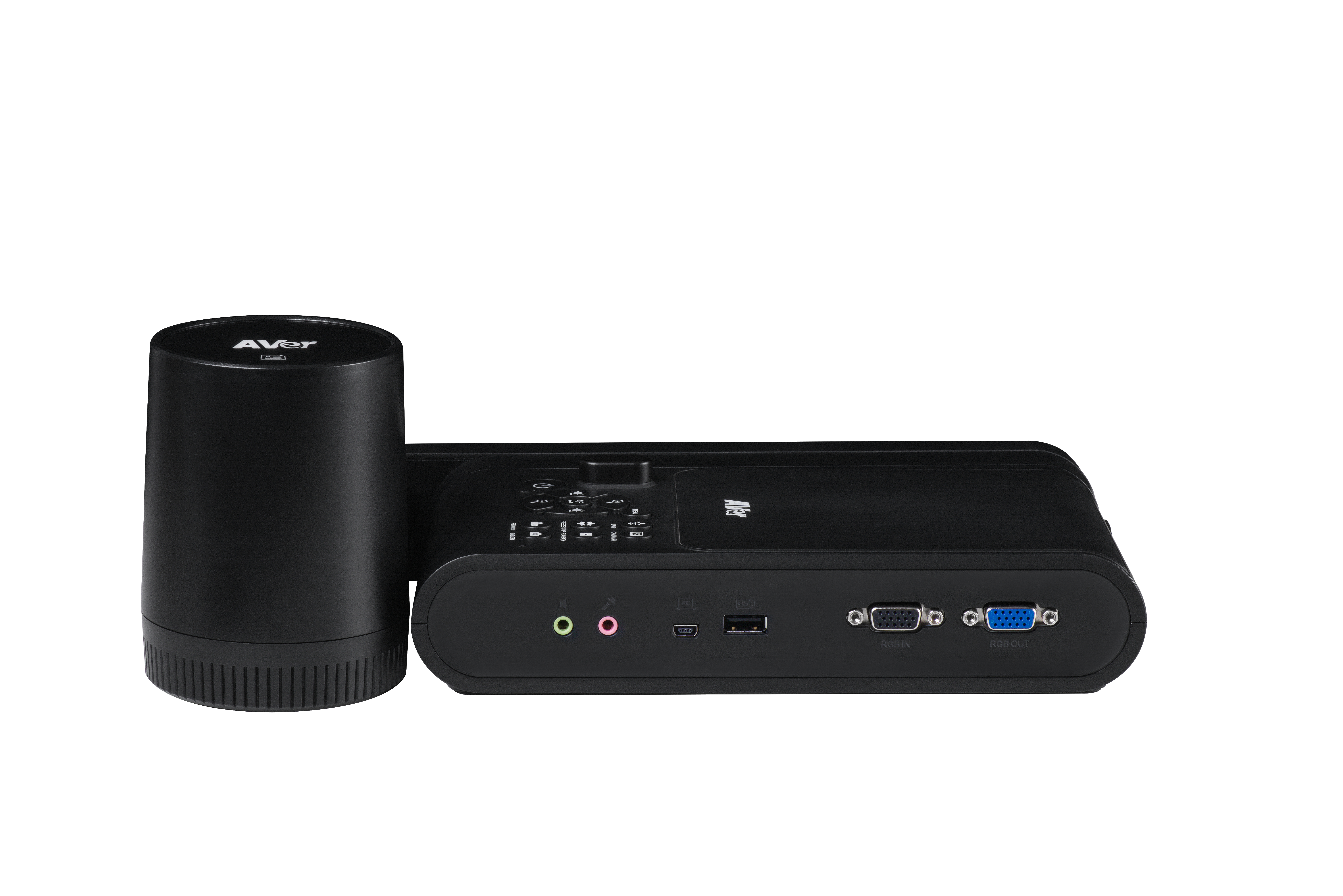 AVer Dokumentenkamera 13MPM90UHD (with RS232)